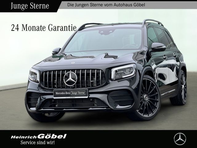 Mercedes-Benz GLB 35 4M*PANO*AHK*HUD*MEMORY-S*360°KAM*FAP