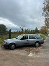 Mercedes-Benz Mercedes Benz w124 S124 300TD mit Tüv und ... - Mercedes-Benz 300: Kombi, 300td