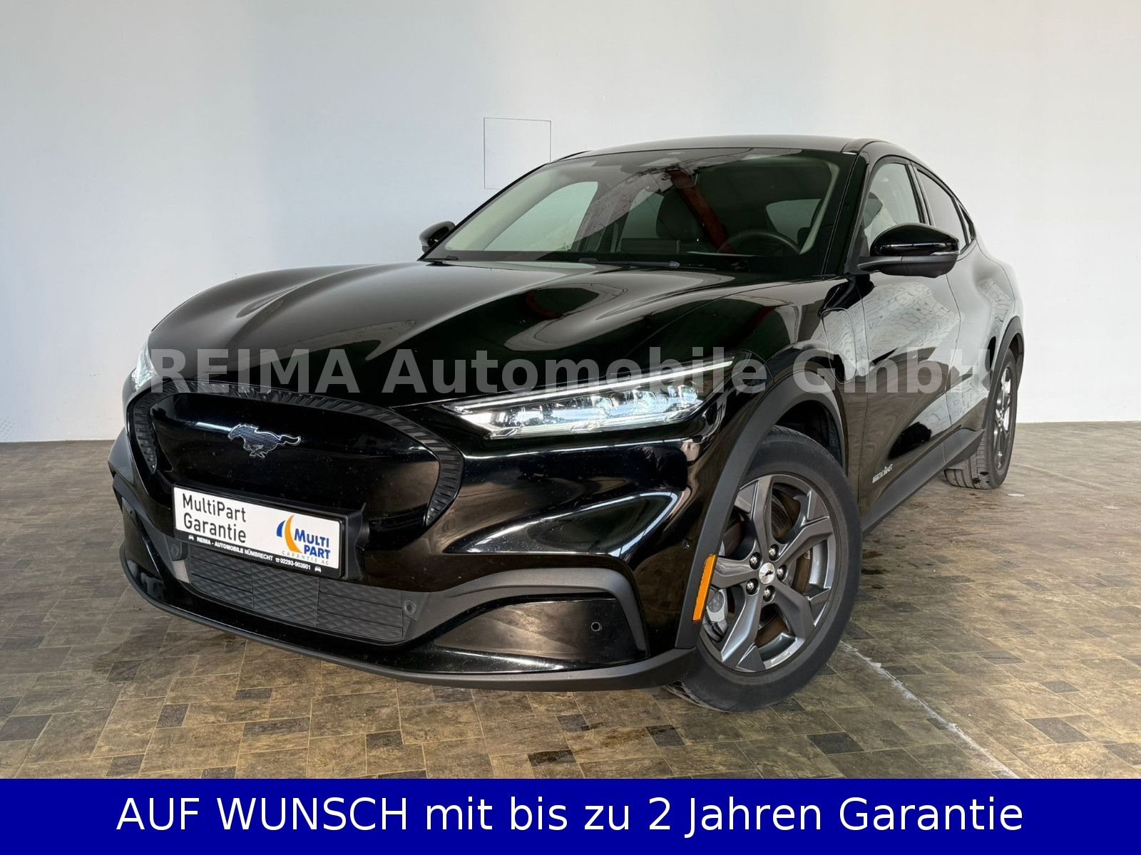 Fahrzeugabbildung Ford Mustang Mach-E , Pano, B&O, LED, ACC,