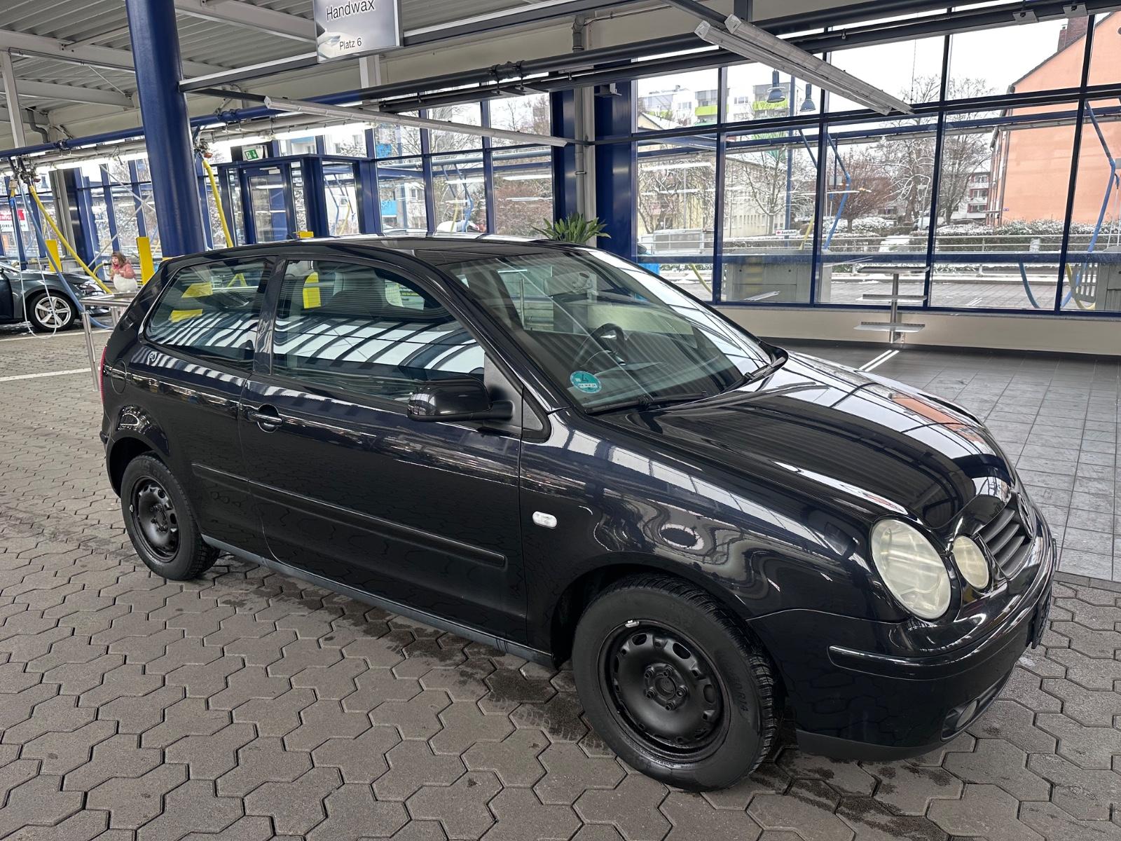 Volkswagen Polo 1.4 Highline TÜV NEU
