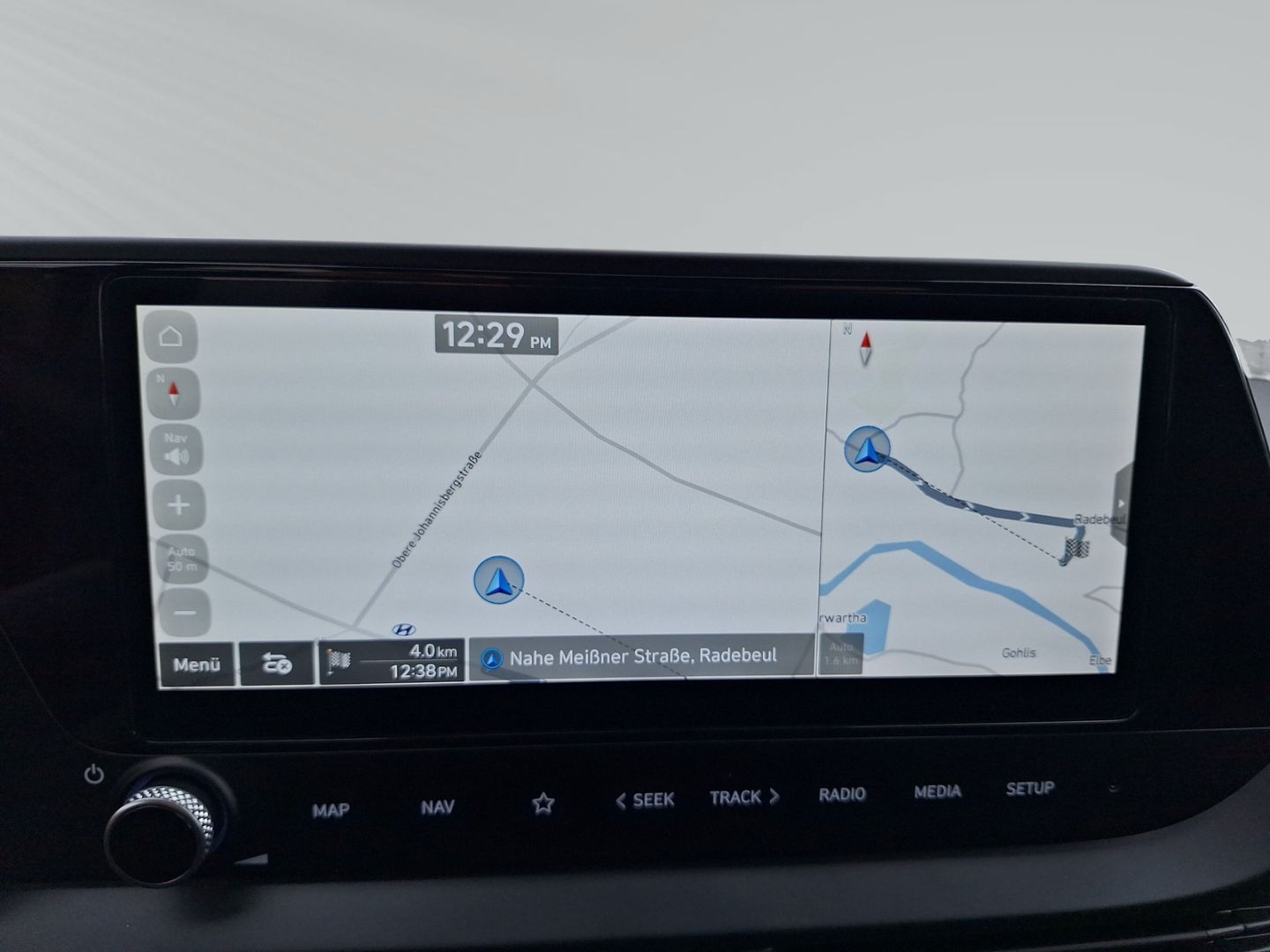 Hyundai i20 – Bild 13