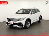 Volkswagen Tiguan 2.0 TSI 4Motion R-Line LED Navi ACC 360° - Volkswagen Tiguan: Automatik