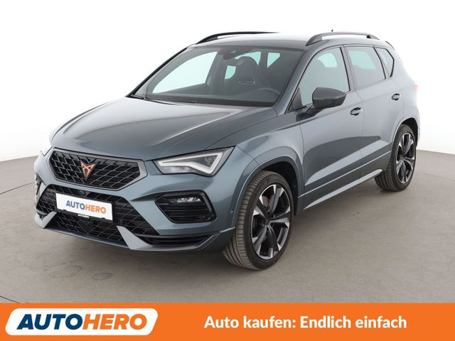 CUPRA Ateca 2.0 TSI 4Drive Aut.*NAVI*CAM*LED*ACC*SHZ*