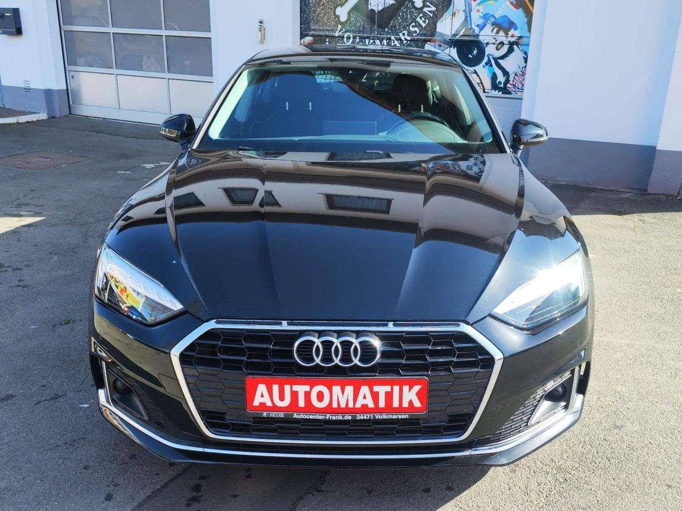 Audi A5 40 TFSI advanced +RFK+PDC+Navi+SHZ+18  LM