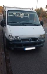 Fiat ducato - gebrauchte Fiat Ducato aus dem Jahr 2003