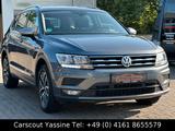 Volkswagen Tiguan Allspace Comfortline/Automatik/Navi/ - Volkswagen Tiguan Allspace: Comfortline