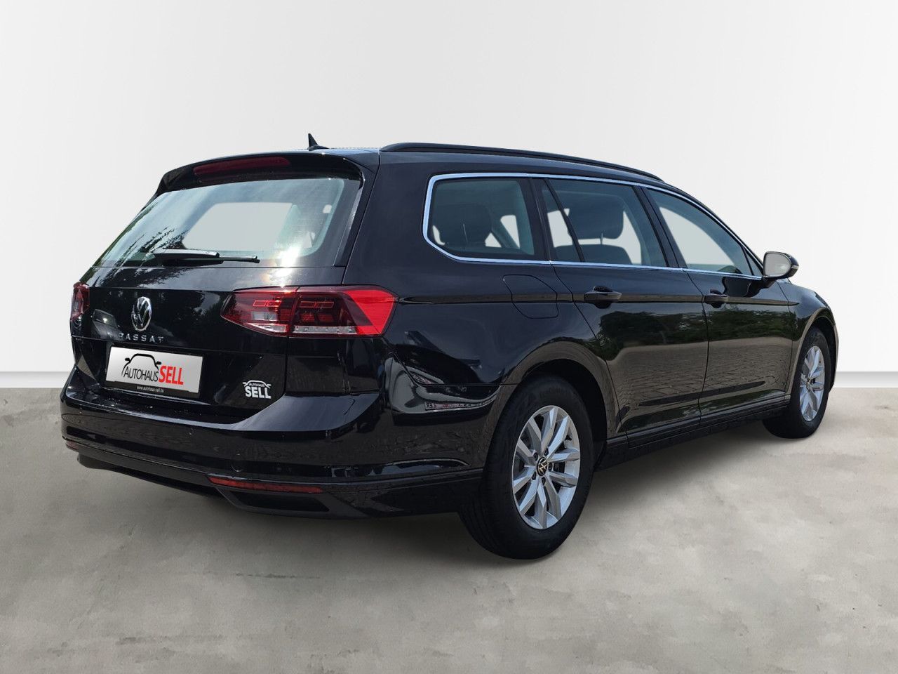 Fahrzeugabbildung Volkswagen Passat Variant Business 2.0 TDI SCR 110 kW