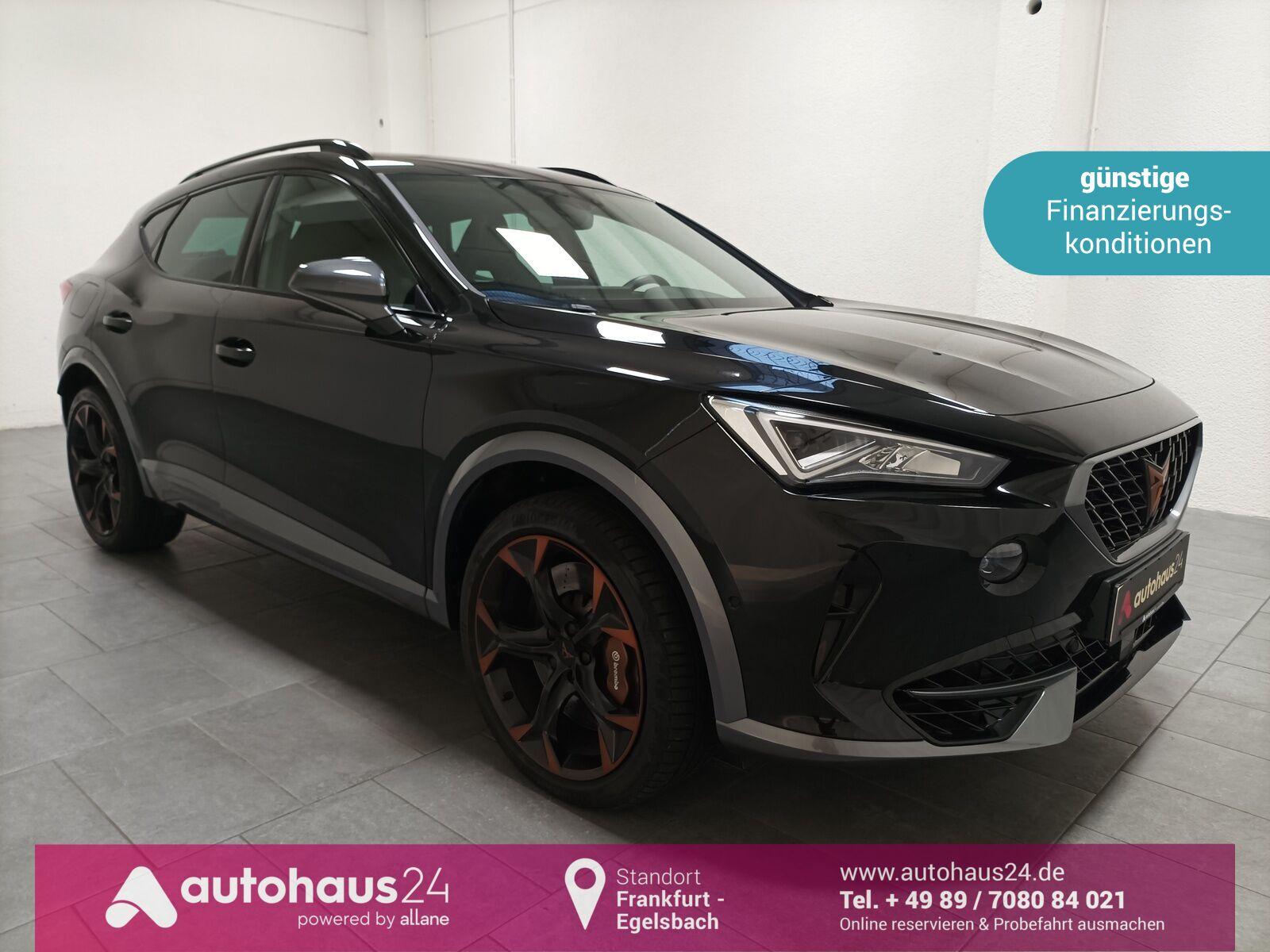 Cupra Formentor VZ|4Drive|Navi|CAM|Lenkrhzg.