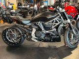 Ducati XDiavel S schwarz-matt - DUCATI XDIAVEL S
