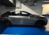 Chevrolet Cruze Schrägheck - Chevrolet Gebrauchtwagen in Erfurt