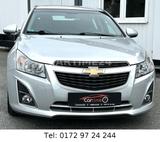 Chevrolet Cruze Hatchback LT+* 1.HAND*SCHECKHEFT*AHK* - gebrauchte Chevrolet Limousine