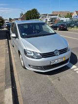 Volkswagen Sharan 2.0 TDI DSG 130kW BMotion Tech Highli... - VW Sharan Gebrauchtwagen in Hamm
