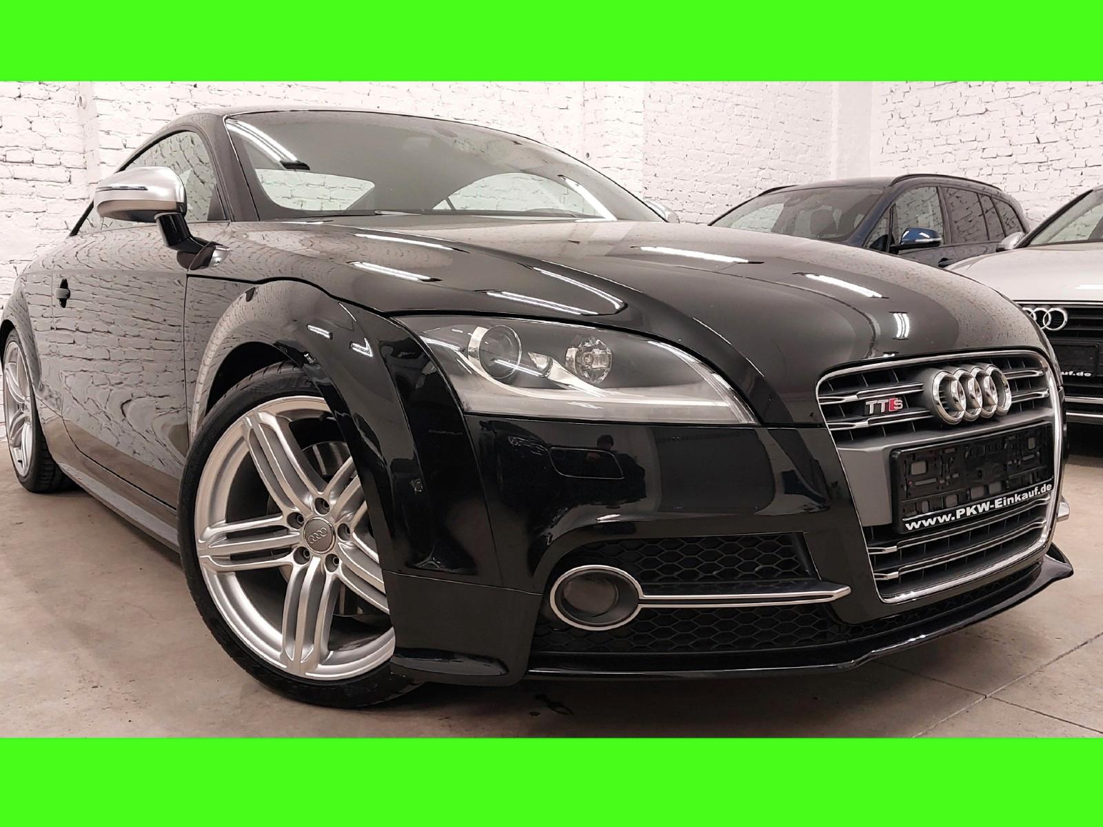 Audi TTS Coupe 2.0 TFSI quattro S-tronic 89ooo 1.Hand
