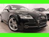 Audi TTS Coupe 2.0 TFSI quattro S-tronic 89ooo 1.Hand - gebrauchte Audi Sportwagen