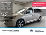 Volkswagen Caddy 2.0 TDI Style Maxi Virtual ACC DynLicht - Volkswagen Caddy Maxi in Düsseldorf