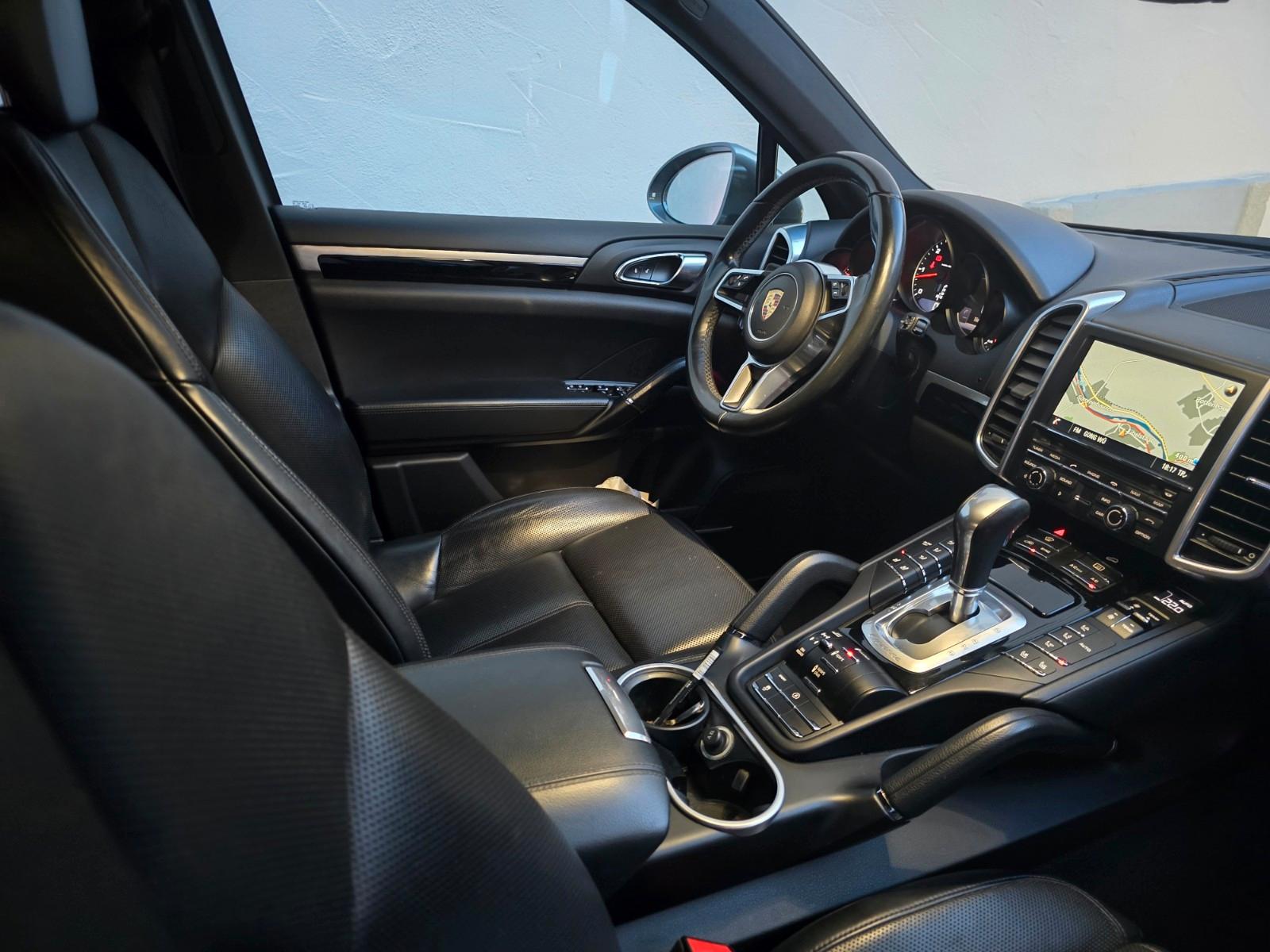 Porsche Cayenne V6 TDi ApprovedGarantie ServiceNeu