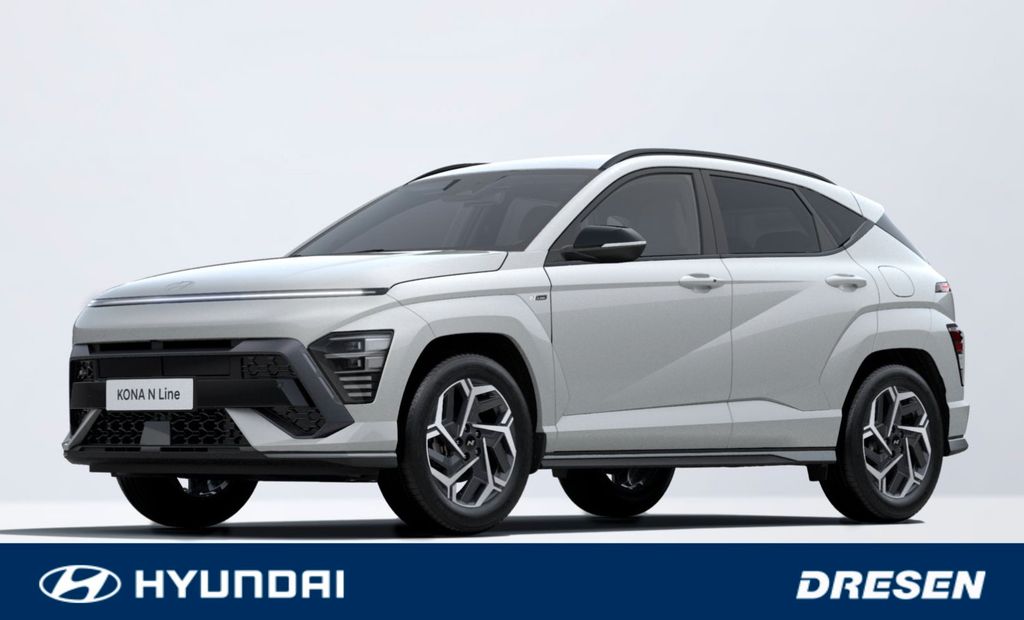Hyundai KONA 1.6 N Line I Automatik I Navi I LED I Sitzh