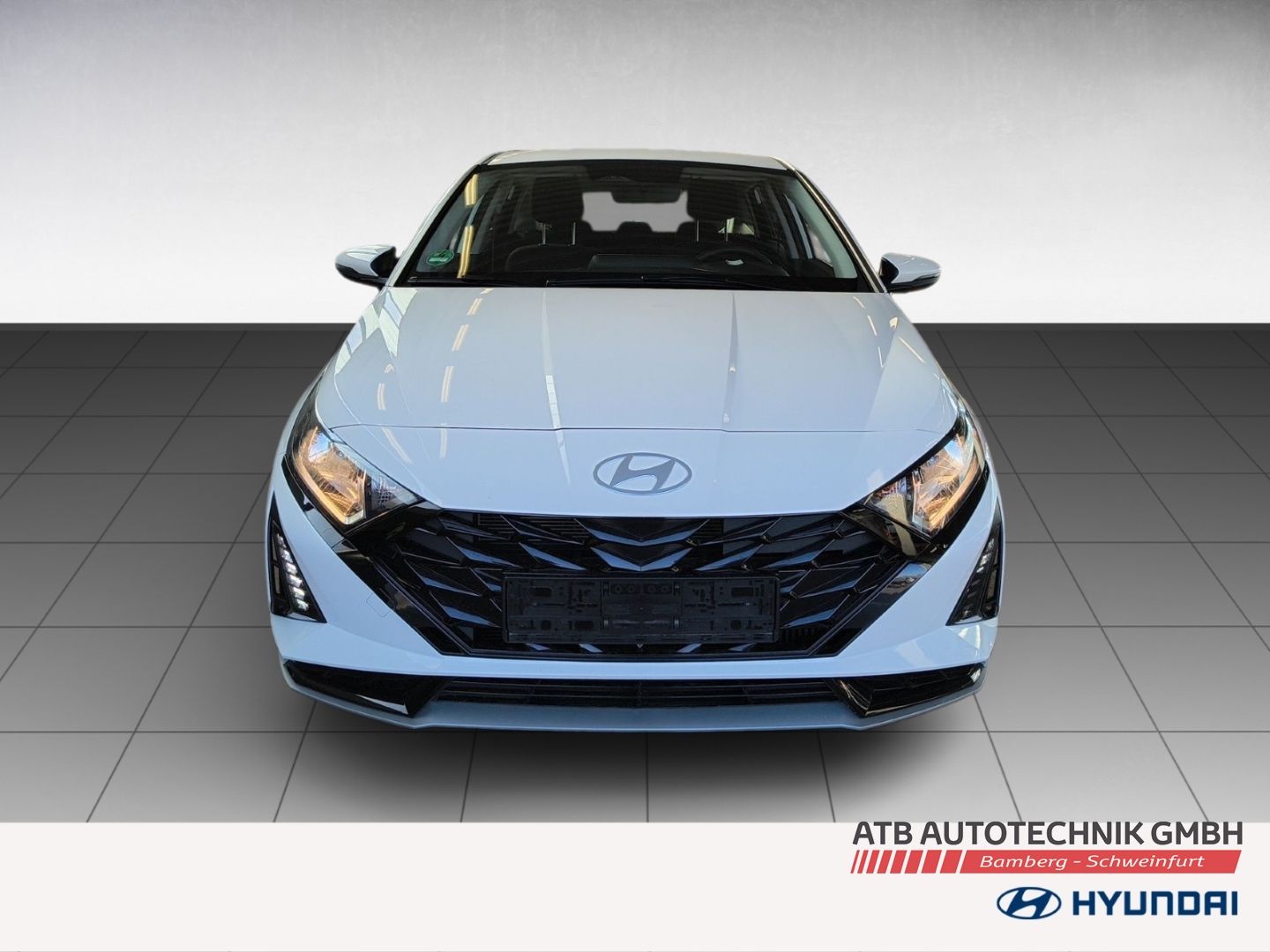 Fahrzeugabbildung Hyundai i20 Trend 1.0 T-DCi DCT Navi Apple CarPlay