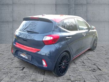 Hyundai i10 1.0 Edition 30 (67 PS) N-DesignDach foliert