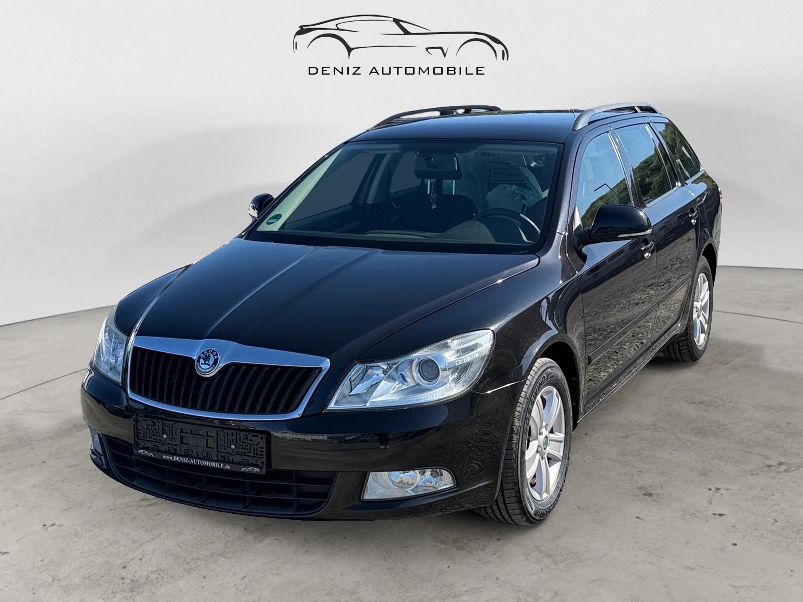 Skoda Octavia*AUTOMATIK*TÜV 01/2028*