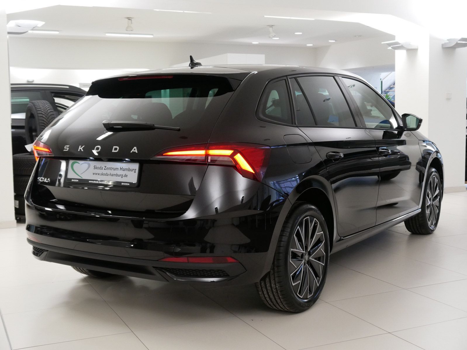 Skoda Scala - Bild 4