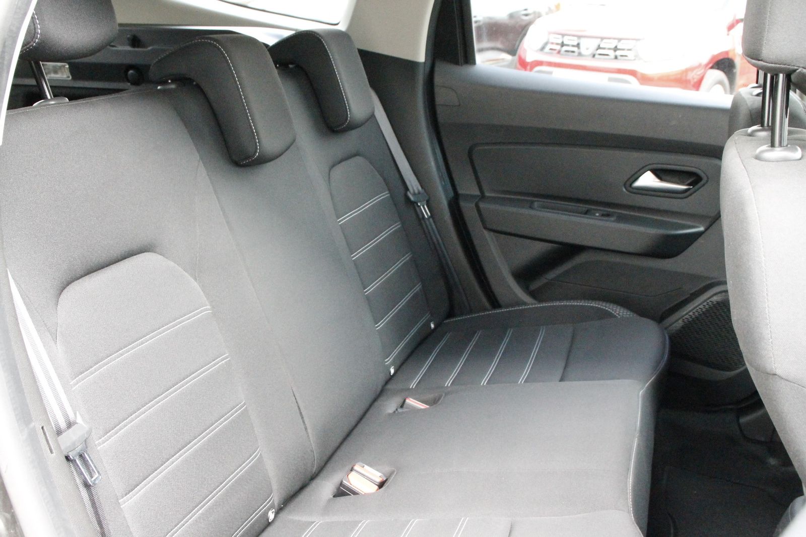 Fahrzeugabbildung Dacia Duster II Anniversary