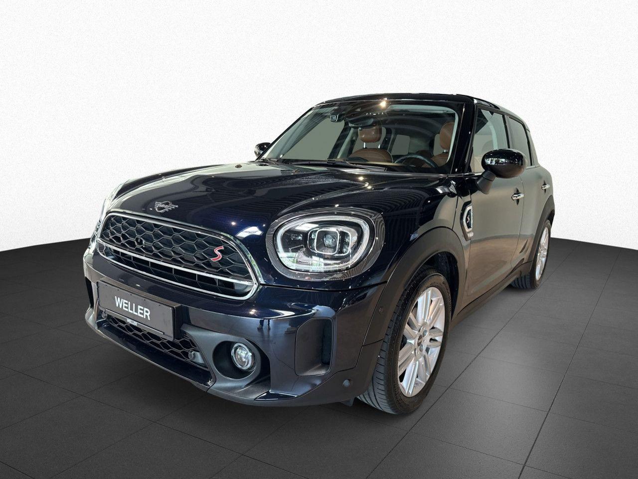 MINI Cooper S ALL4 CM ACC HUD RFK SHZ DAB+ H/K Pano