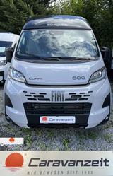 Sunlight Camper Van CLIFF 600 X Panoramafenster Cliff X* - Sunlight Camper Van CLIFF 600 X