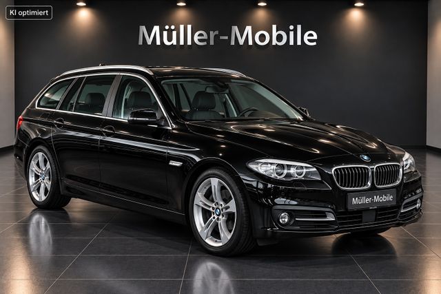 BMW 520 dA Touring HeadUp HARMAN&KARDON KEYLESS NAVI
