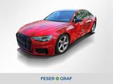 Audi A6 Lim. 45 TFSI qu. 2x S line AHK Navi Pano 360° - Audi A6 mit Benzin-Antrieb: Limousine, 2.4