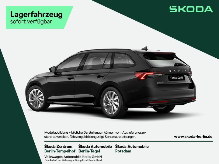 Skoda Octavia - Bild 3