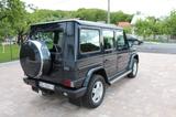 Mercedes-Benz G 300 TD Station Wagon Lang 463 - Mercedes-Benz G 300: G300td