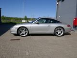 Porsche 996 Targa Schalter Unfallfrei Classic Card PZ - Porsche: Classic