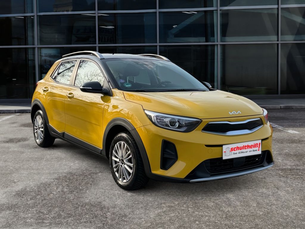 Fahrzeugabbildung Kia Stonic 1.0 T-GDI OPF Mild Hybrid Vision
