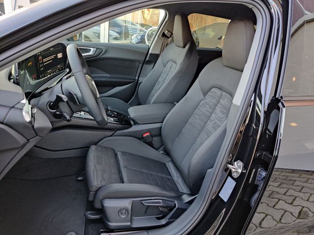 A5 Avant TFSI S tronic S line Tech Optik