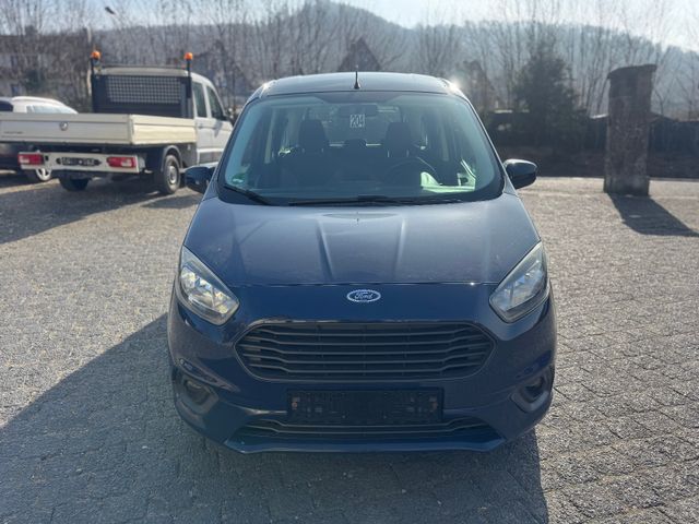 Ford Tourneo Courier Trend 1.5*1 HAND*KLIMA*TEMPOMAT*