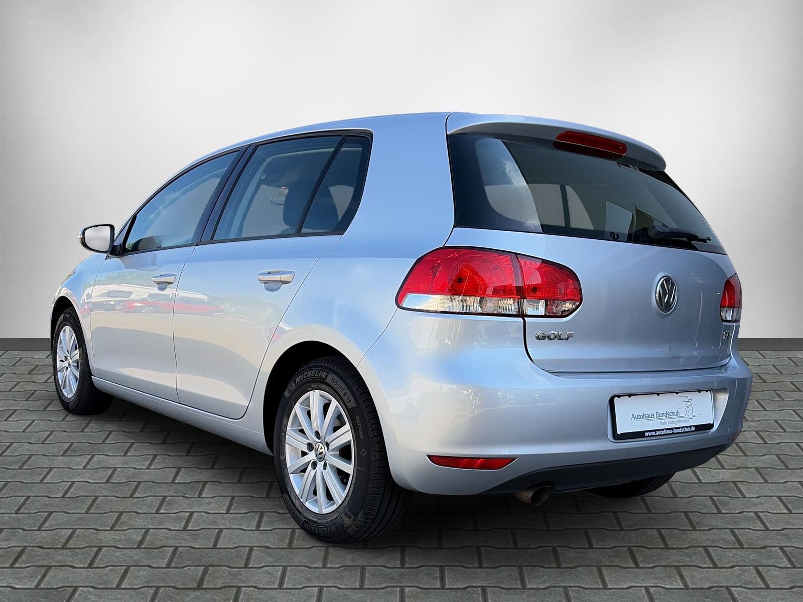 Volkswagen Golf VI 1.2 TSI Comfortline *Radio/CD*Klima*