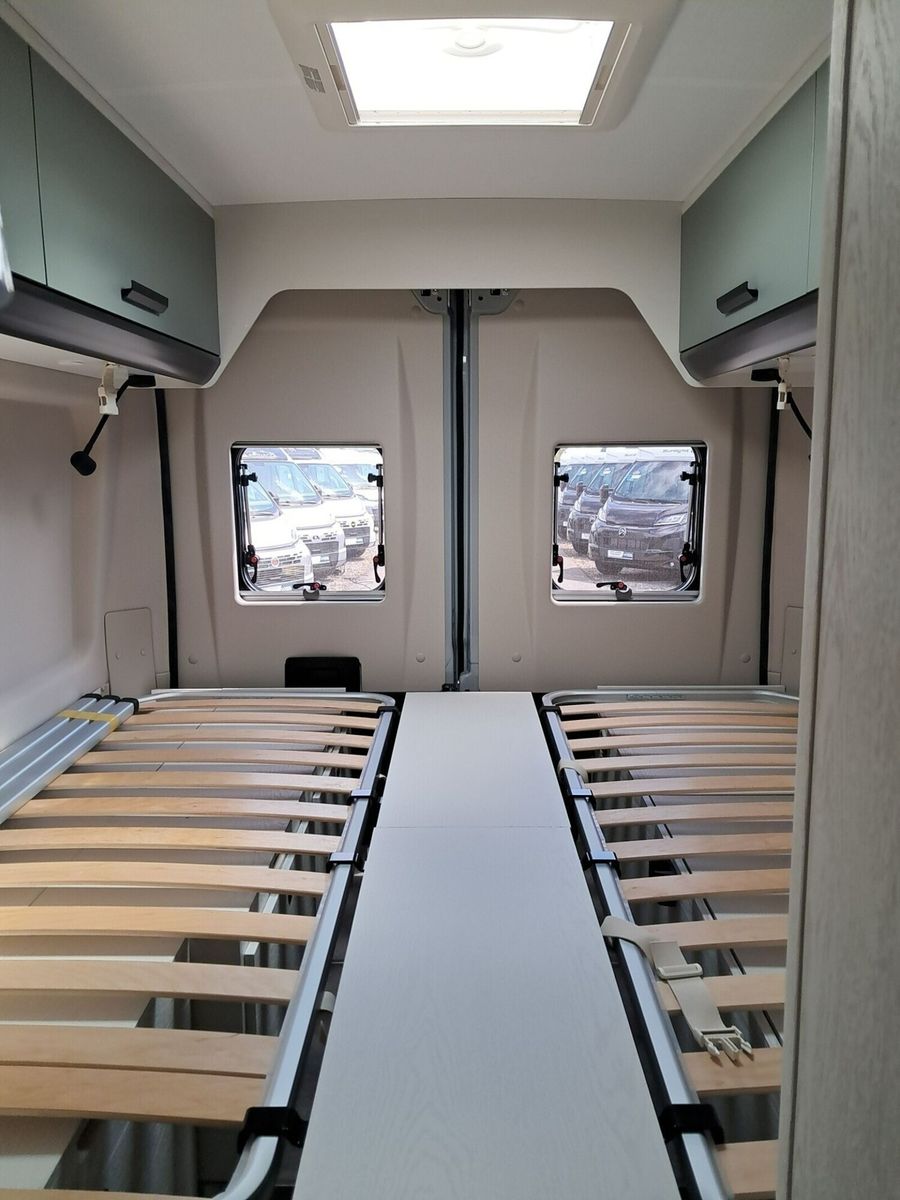 Fahrzeugabbildung Karmann Davis Trendstyle DA 620 TSC Dörr-Paket 30 Jahre