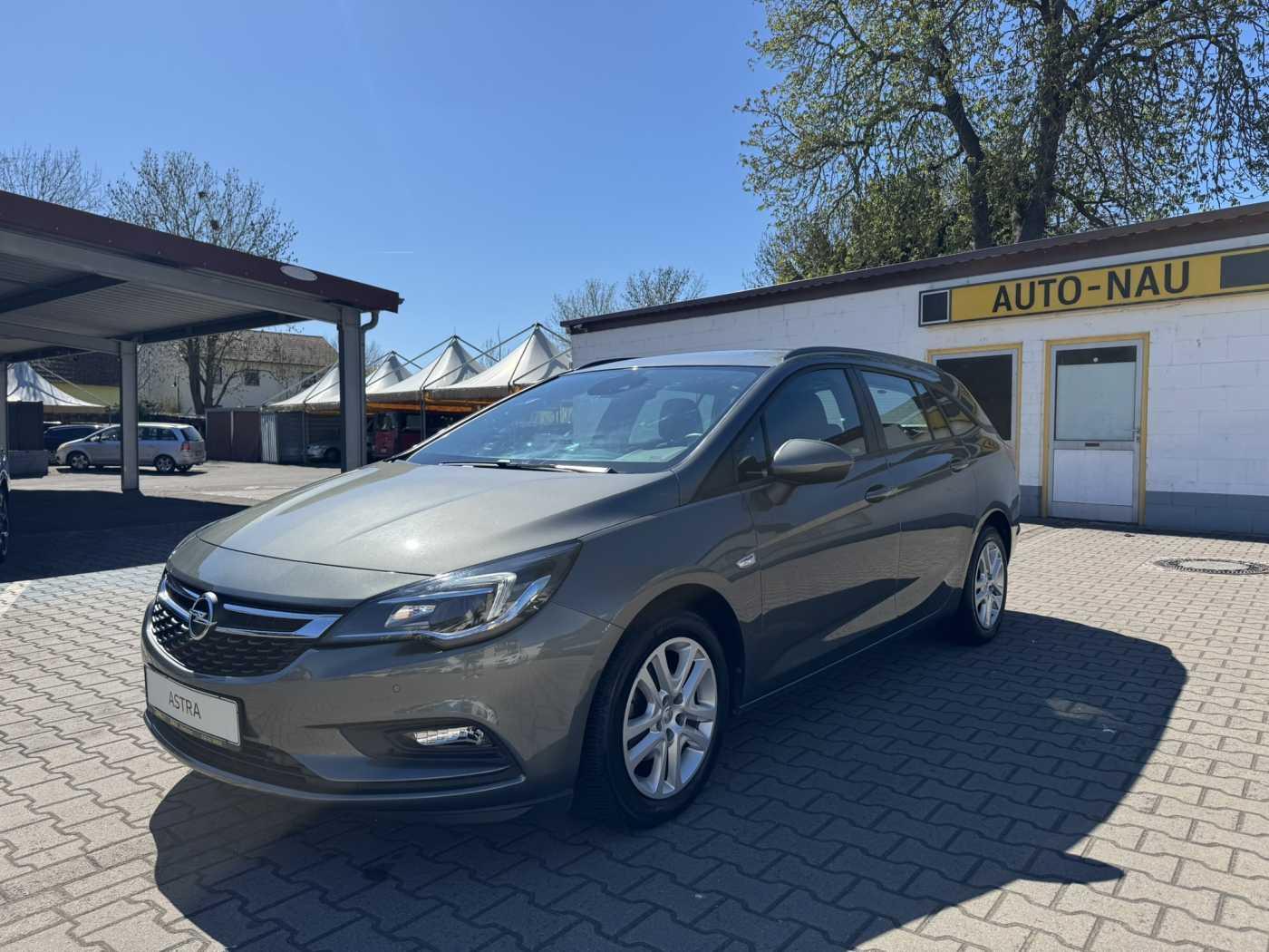 Opel Astra Sports Tourer 1.4 Turbo S/S AT Edition