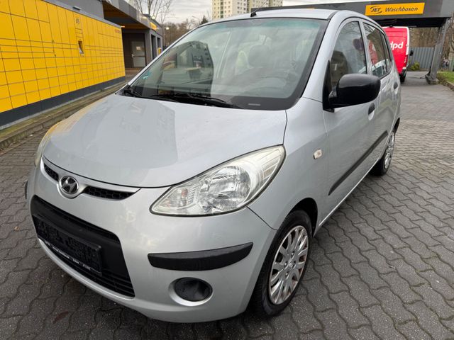 Hyundai i10 Edition+* Klimaanlage* TÜV Neu*Standheizung