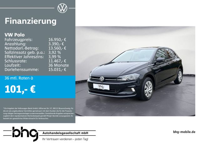 Volkswagen Polo 1.0 TSI DSG OPF Comfortline