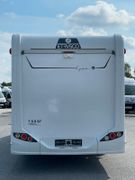 Etrusco T 6.9 SF *Hubbett*Automatik*5.Sitzplatz