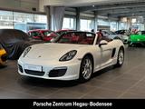 Porsche Boxster Leder granatrot/Sound Package Plus - gebrauchte Porsche Boxster aus dem Jahr 2014