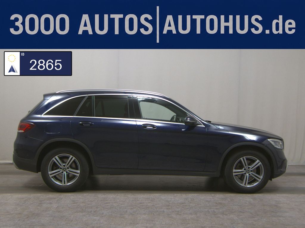 Image of Mercedes-Benz GLC 220