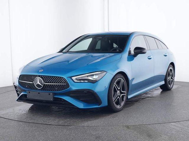 Mercedes-Benz CLA 200 Shooting Brake AMG, Night Paket, LED