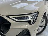 Audi e-tron Sportback 55 quattro S line+MATRIX+NACHTS - Audi e-tron: Sportback 55