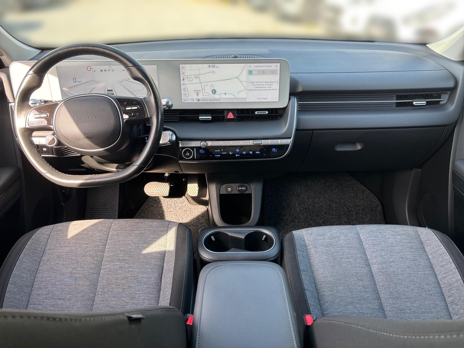 Hyundai IONIQ 5 72,6 kWh DYNAMIQ WÄRMEPUMPE/EL. HECKKLAP