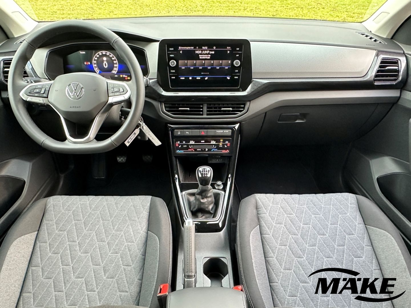 T-Cross Life 1.0TSI LED AHZV ACC SHZ NAV RFK ALU