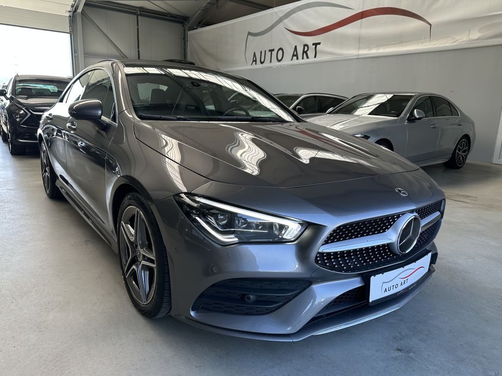 Image of Mercedes-Benz CLA 220