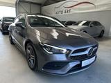 Mercedes-Benz CLA 220d AMG Navi LED Pano Burmester STHZ ACC Pl - mit Diesel-Antrieb: Sportwagen